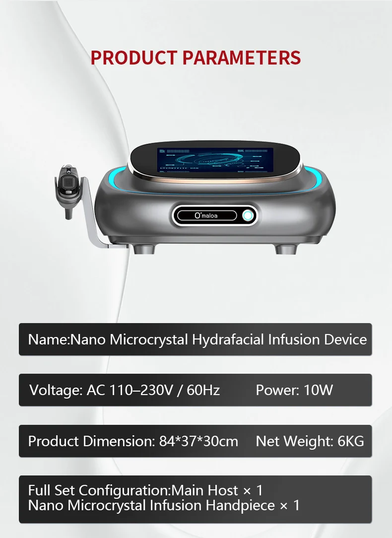 Nano Chip Device