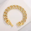 Gold Cuban chain