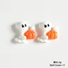 Zucca fantasma bianca 1