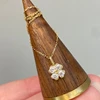 18k yellow gold