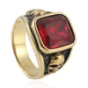 Golden Red Stone (US)