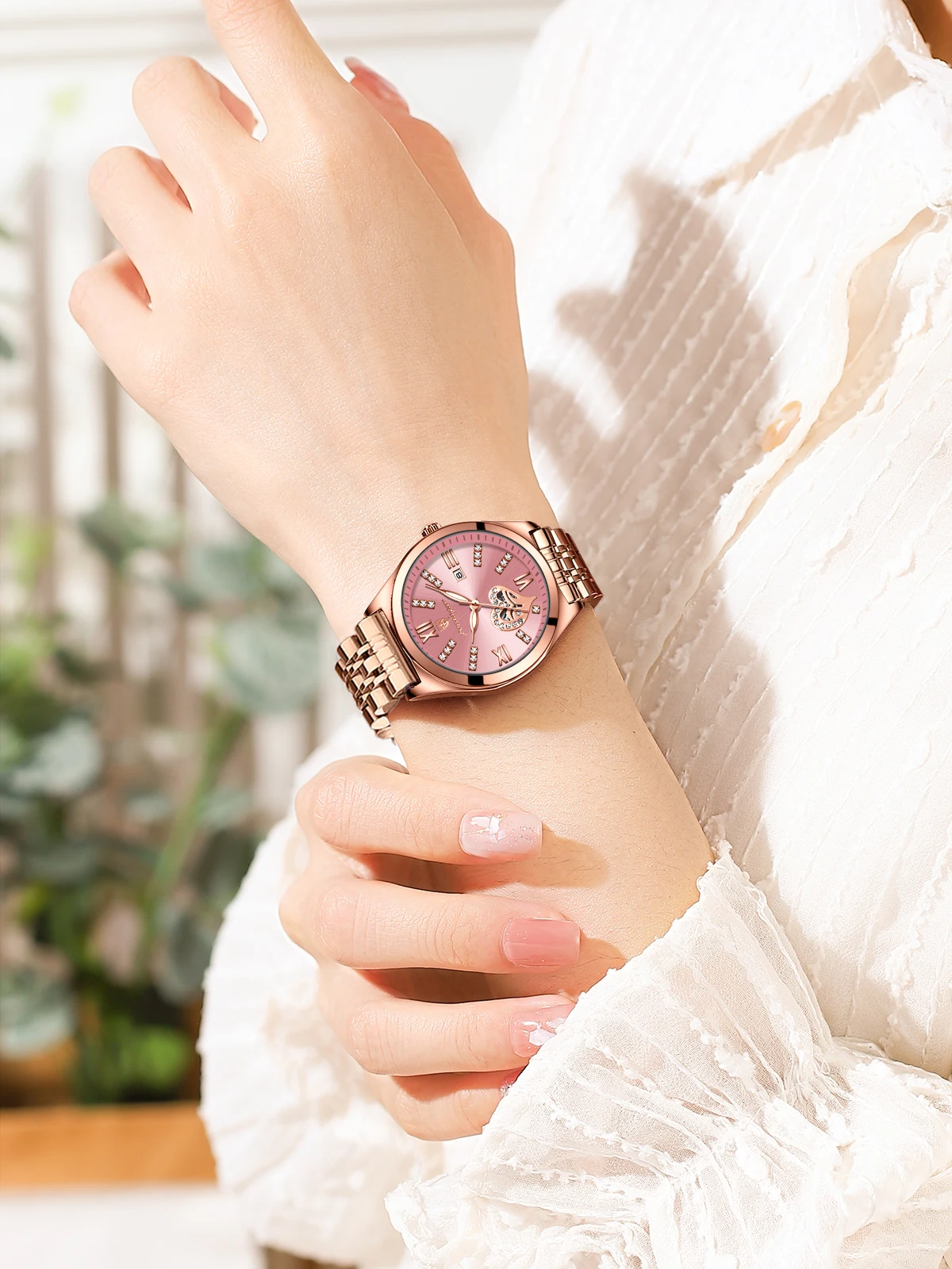 Montre Luxe Femme Quelle Marque De Montre Pour Femme Économisez