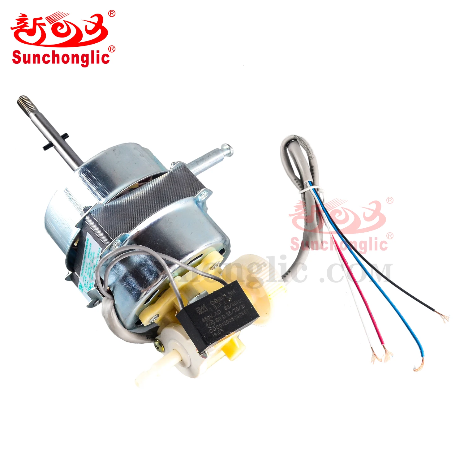 Table Fan, 220v, 55w, Aluminum - detail 10