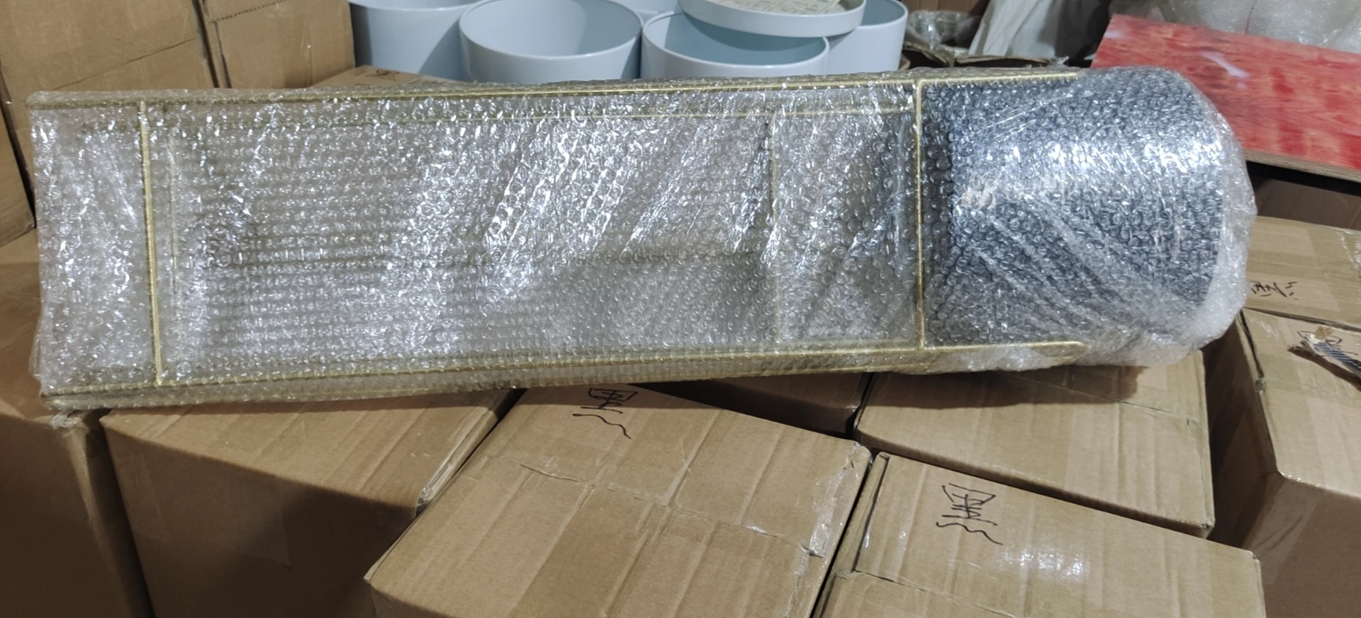 Nordic Luxury Wooden Living Room Smart Bed Side Table Modern Bedroom