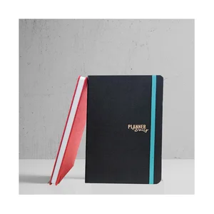 Wholesale Fabric Notebook Diary Wholesale Eco Friendly Custom Journal A5 2026 Weekly Daily Planner