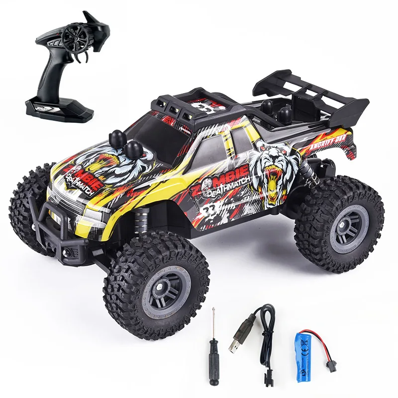 LRP RCカー HOSHI P181 2.4G 1/18 RC Racing Off-Road Monster Car, Perfect for