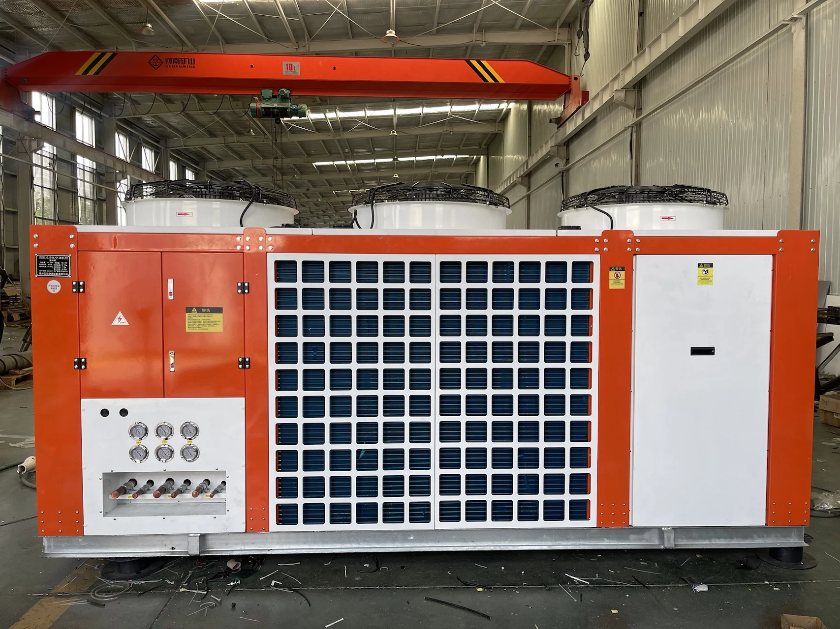 Air Handling Unit, Inverter, VRF, R410A - detail 10