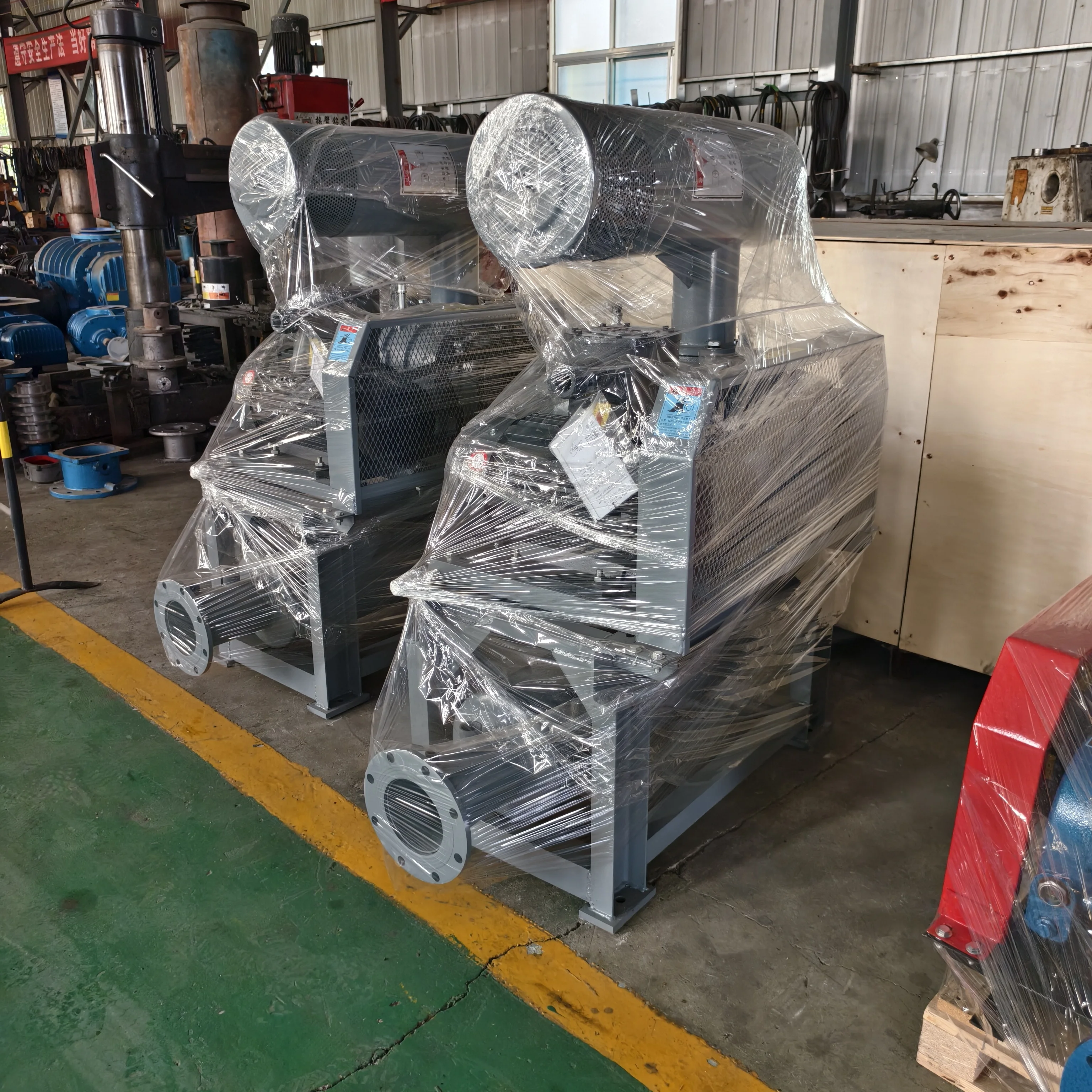 Aeration Machine Stainless Blower, 220 V, 0.65-189m³ - detail 34