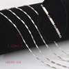 S925 Silver Plated LK24SL-154