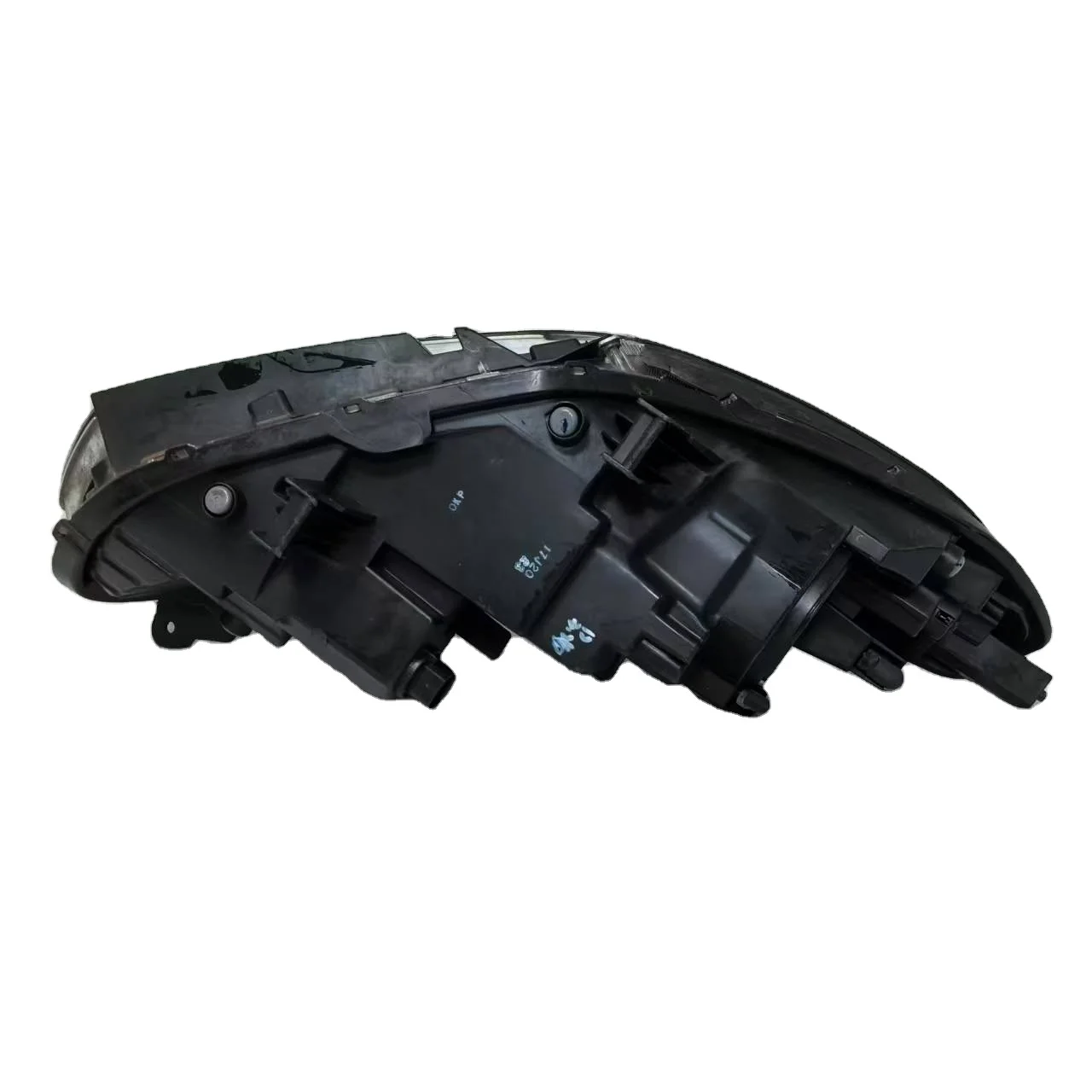 High-End Auto LED Headlamp for 19-20 Sonata Ninth Generation 6000k Color Temperature Versions 92101-C6200 92102-C6200 High Beams