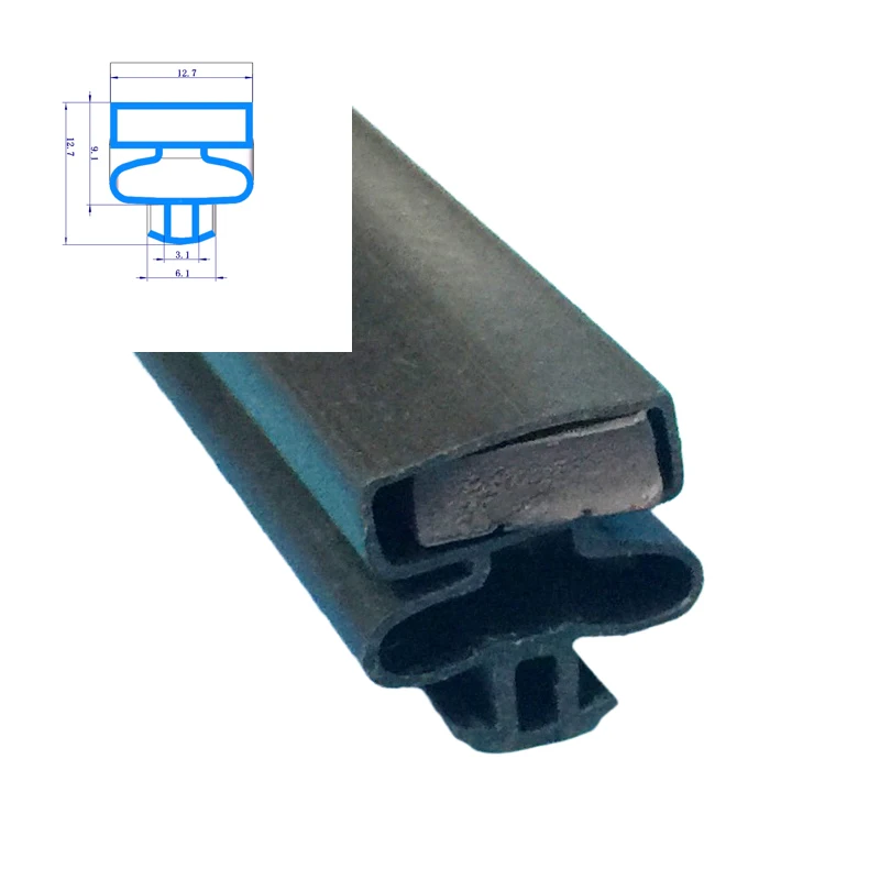 DRU Verwarming Pakking rookgasventilator K7, K12, K16, rond, verkoop