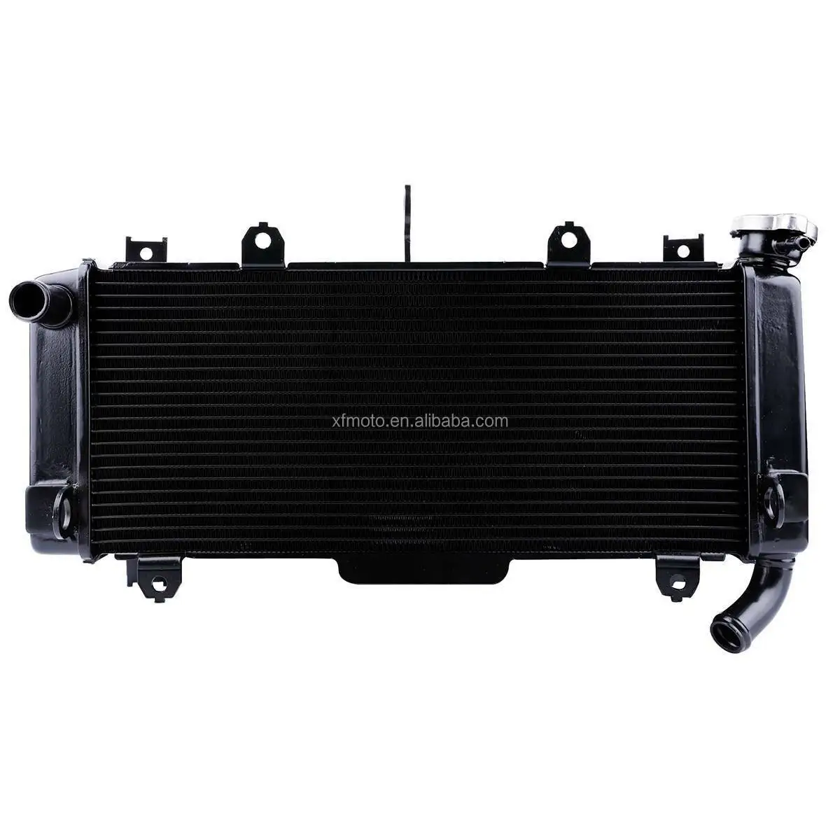 TCMT XF-M372 Aluminum Radiator Cooler for Kawasaki Z650