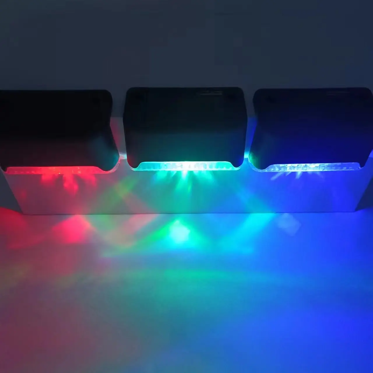 Hot Selling Staircase Waterproof Courtyard Lamp Decorative Railings Solar Lights