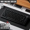 AK820 Interruttore Rosso / Retroilluminazione Nera / Bianca Fai-da-te