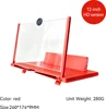 12 inch-red