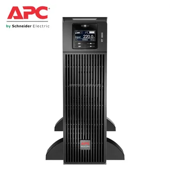 APC Smart UPS 6kVA 6000VA Online Single Phase 3U 6KW Rack Mount APC UPS 6 KVA SURT6000UXI-CH Original APC Smart Online UPS 6KVA