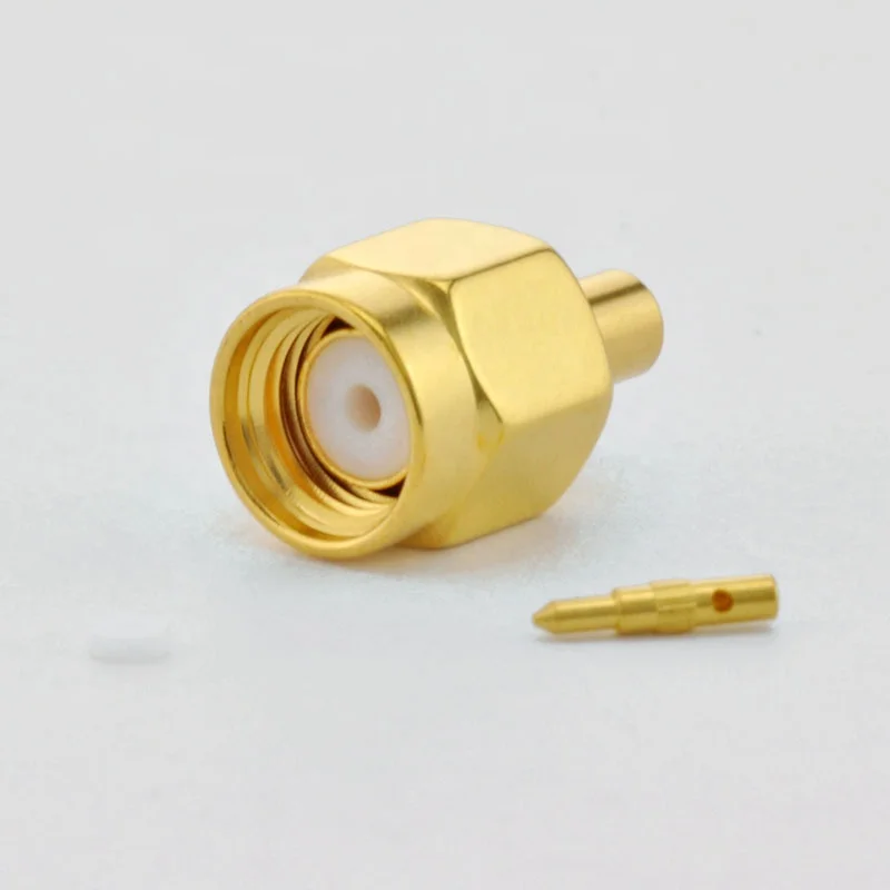 18ghz Sma Male Solder .047 Cable,Sma Solder .047,Sma Male Connector ...