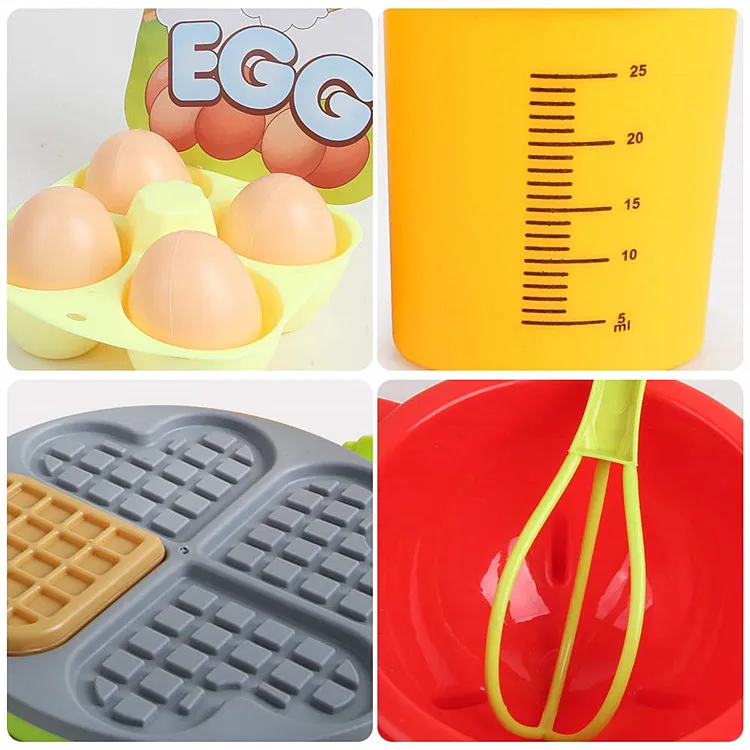 Лидер продаж на Amazon, 25 шт., детский игровой набор для ролевых игр, детские игрушки для ролевых игр, игрушки для ролевых игр, кухонный набор