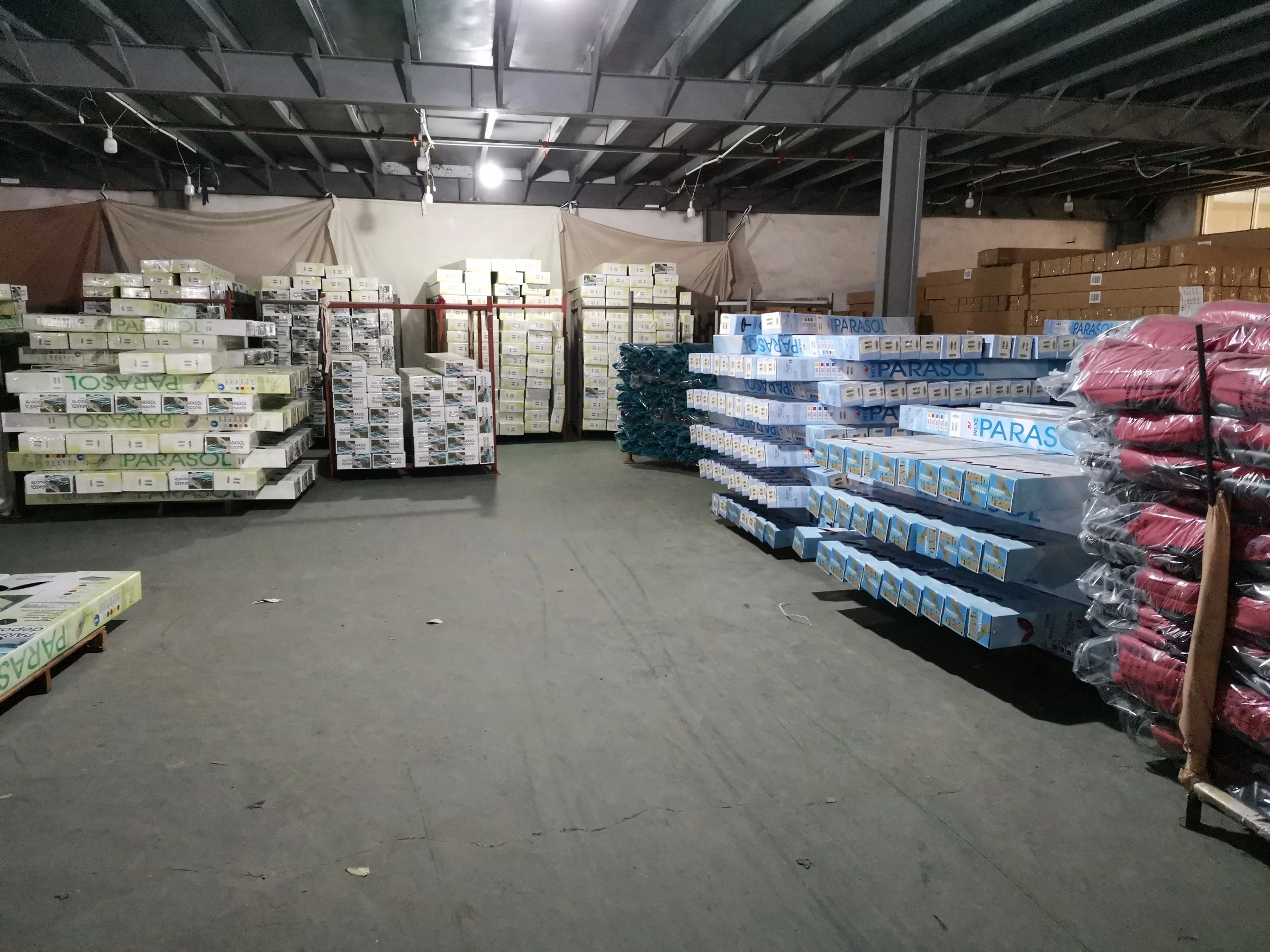 Wuyi Hanghang Leisure Products Co., Ltd. 1