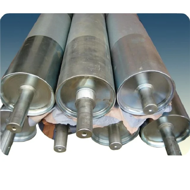 Tail Conveyor Pulley Snub Pulley Take Up Pulley For Belt Conveyor Buy