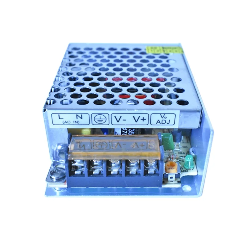 110V/ 220V AC input voltage single output 12v 2a 25W LED power supply ...