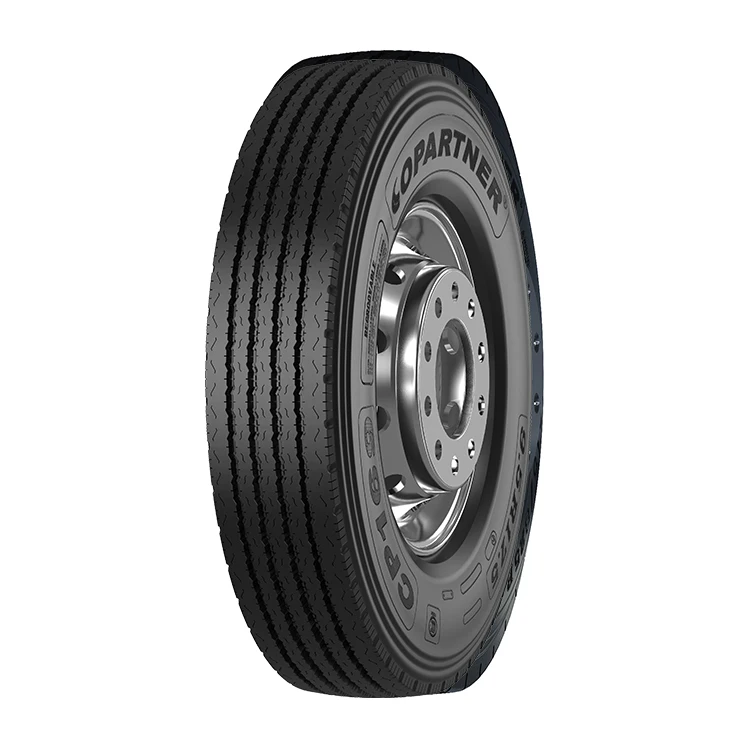 275/80R22.5 Truck Tires - Durable, High-performance
