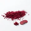 rouge vif et éclatant