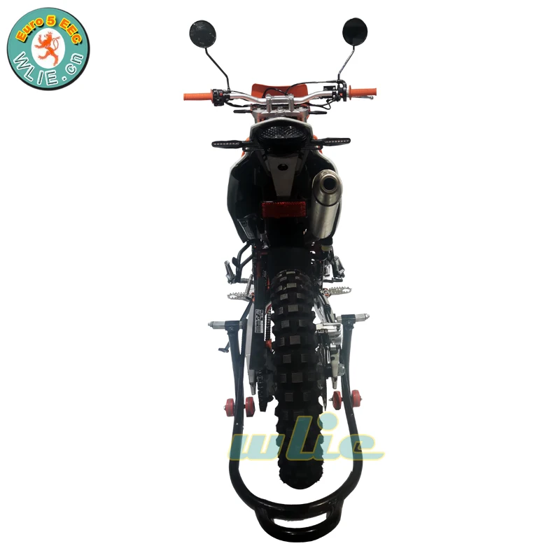 Euro 5 EEC COC Motorcycle and Mini Logistics Vehicle Cheap Stickers for Bmx Bikes Dirt Bike DB 50 Pro