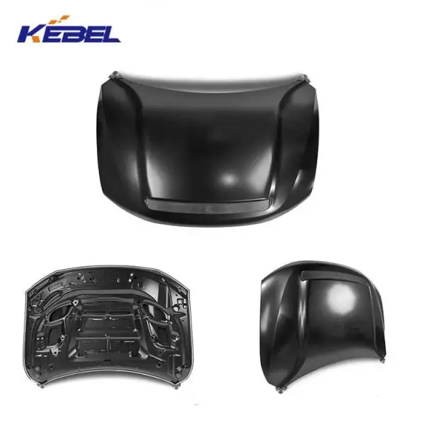 Capot moteur OEM Auto-carrosserie Pièces équivalentes OE pour DURANGO DEMON 2018-2021 Pièces de qualité ajustement direct durable Expédition rapide