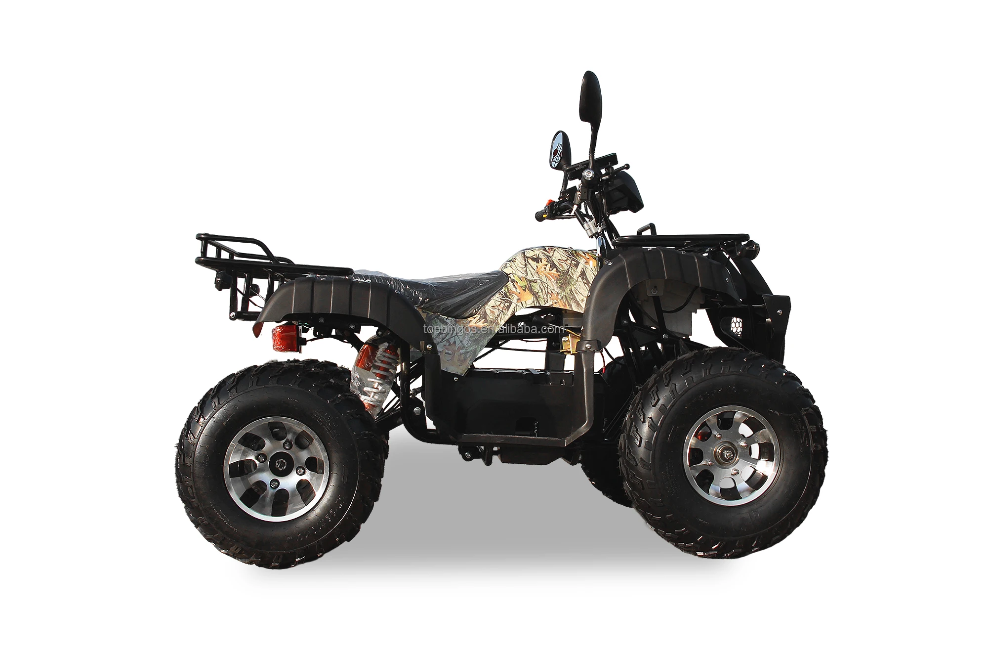 Cheap Atv 3000 Lithium Electric Quad Bikes Adult Two Seats Quadercycle Manufacturers 4000w 7295