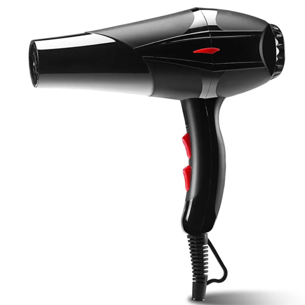 Strong Wind Anion Hair Dryer For Household Hot Cold Portable Power Hair