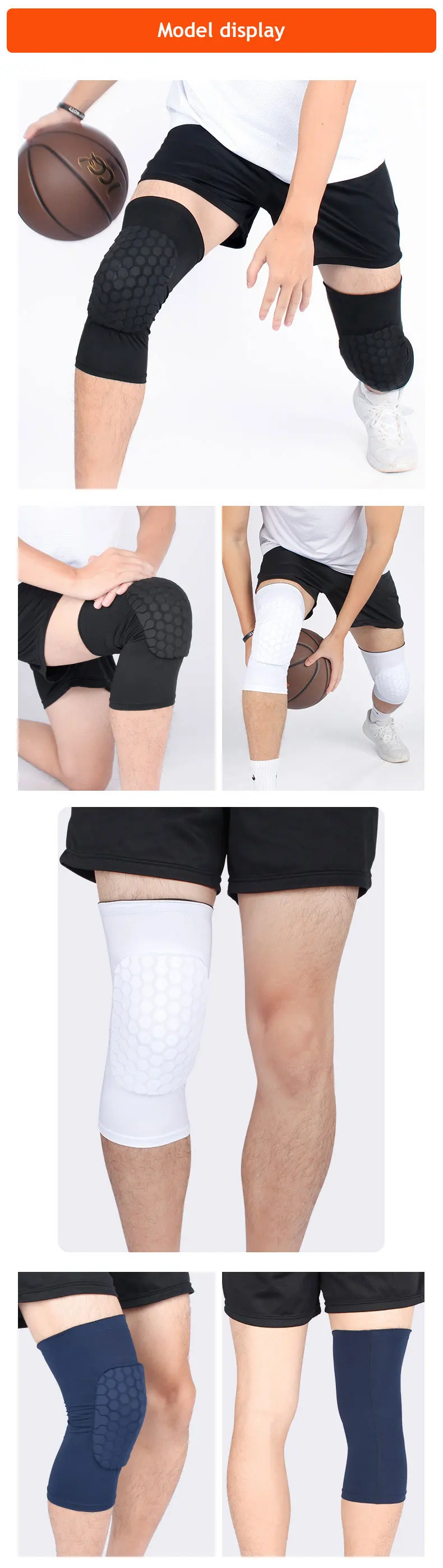 Swimming Knee Support Yellow Genu Valgum Knee Brace Universal Knee Pads