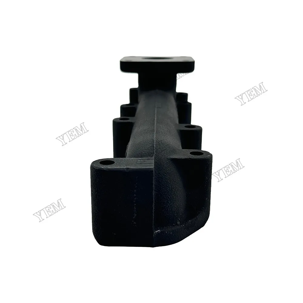 Exhaust Manifold 1J701-12310 Fit for Kubota V2607 Engine 5