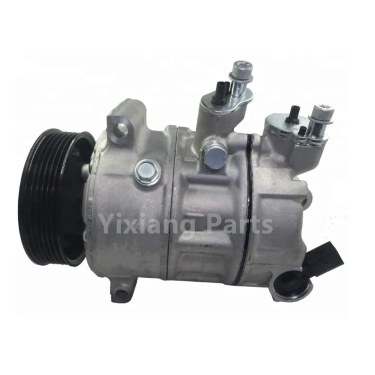 Sanden PXE16 AC Compressor for VW Jetta - Reliable Performance