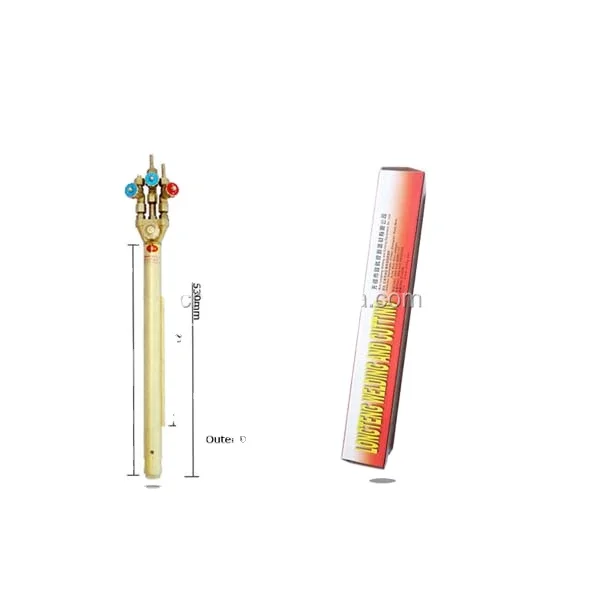 Welding Torch ,GJ370 Gas Cutting Torch for CNC Flame Cutting Machine Oxy Acetylene Automatic Cutting Torch