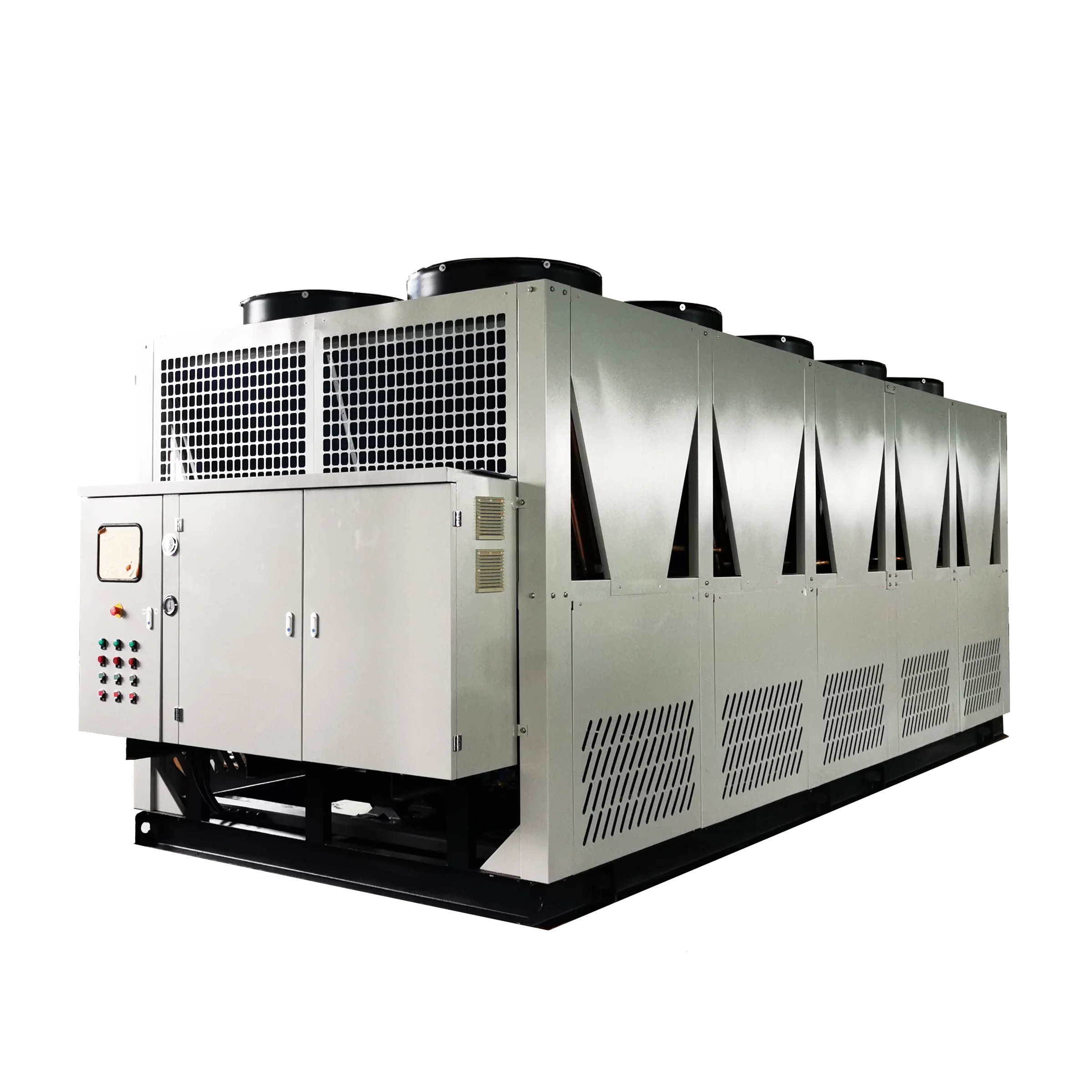 Screw Compressor, 3 Phase -380V 50HZ, 200kw - detail 52