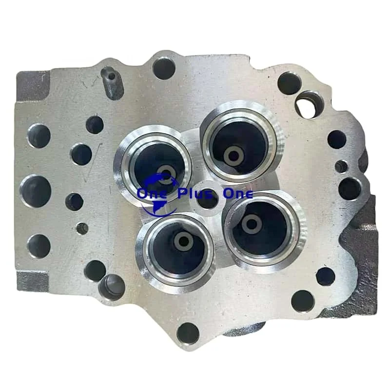 Original Cummins Engine Cylinder Head 537248500 - High Quality