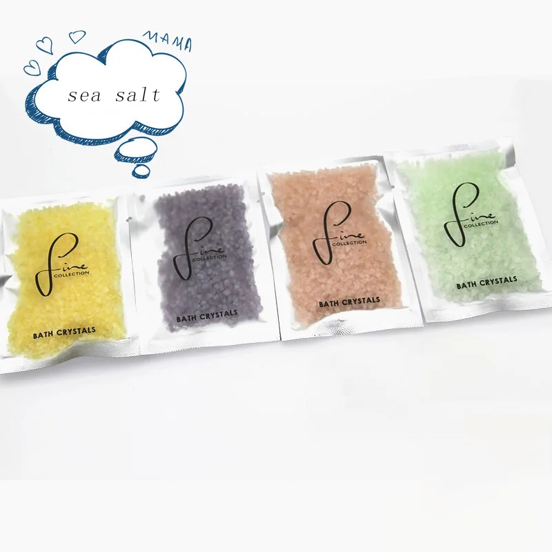 Hot Sale Bath Salts Wholesale Private Label Natural Deep Cleaning Body