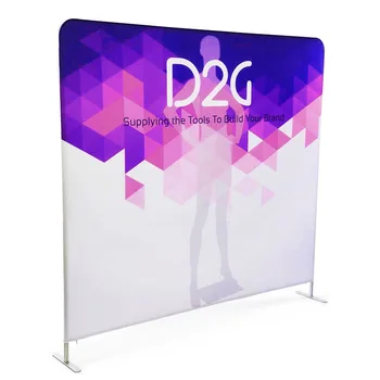 Sunshine Rts Exhibition Portable 10 X 10 Expo Display Stand Trade Show Booth Counter 3X3 Exhibition Stand Tradeshow Booth