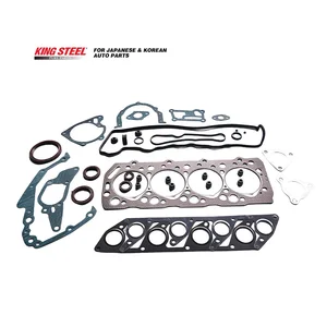 KINGSTEEL OEM 1000A895 Repuestos Automotriz Spare Part Engine System Overhaul Full Gasket Kit Set for MITSUBISHI L200