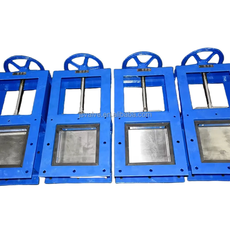 Sluice Gate Valve - Fluid Control Solutions by China Manufacturer