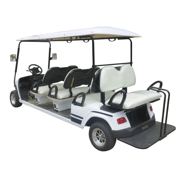 EG eagle classic golf carts sightseeing golf buggy electric cart golf ...