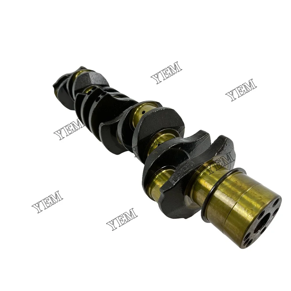 6M60 Crankshaft ME301204 for Mitsubishi Replacement Engine Parts 2