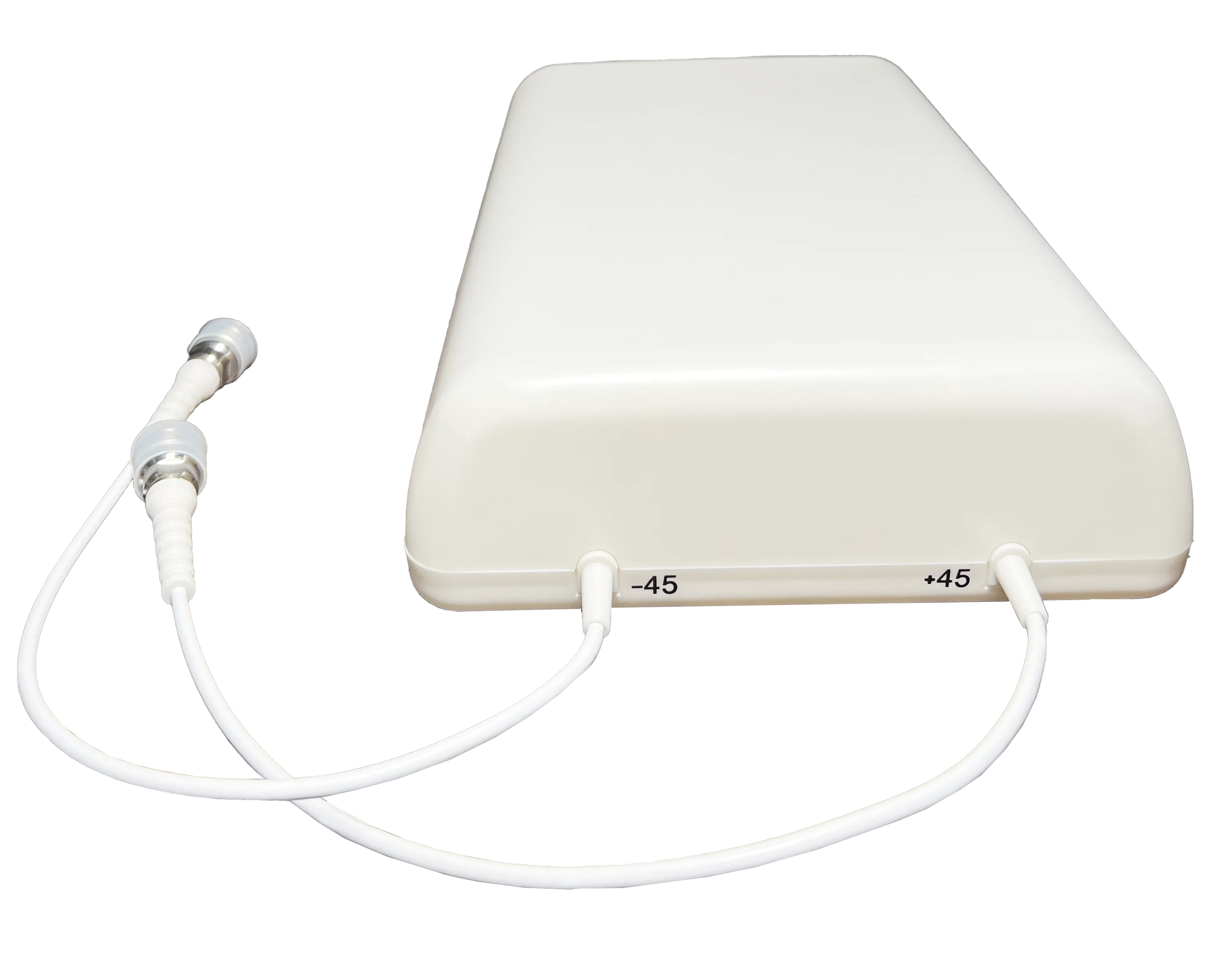 Dual-Polarized MIMO Indoor Wide-Band Panel Antenna Lightning-Protected 50Ω Impedance for Cellular Applications 698-2700MHz factory