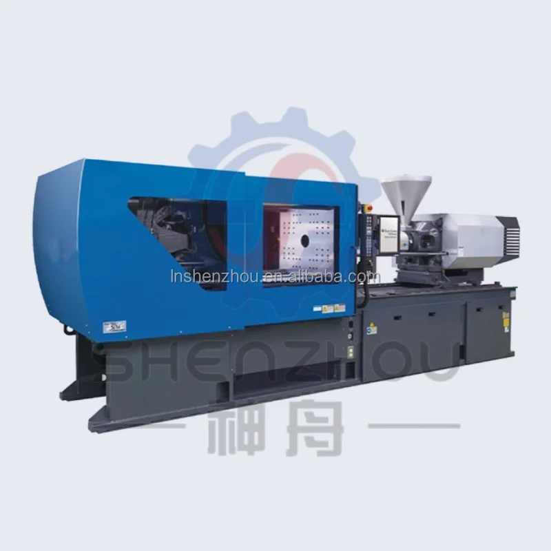 In China 260SEKII/s Automatic Horizontal Plastic Pallet Making Plastic Molding Tray Injection Moulding Machine