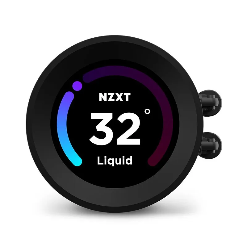 Kraken Elite 360 RGB Black - Efficient Gaming Cooling