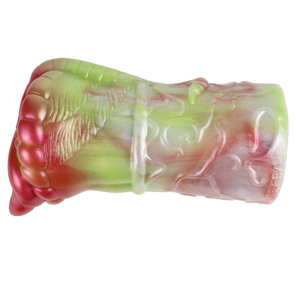 GEEBA Male Masturbation Cup - Realistic Silicone Sex Toys for Men's  Pleasure, Vagina & Anal Options, CE Certified