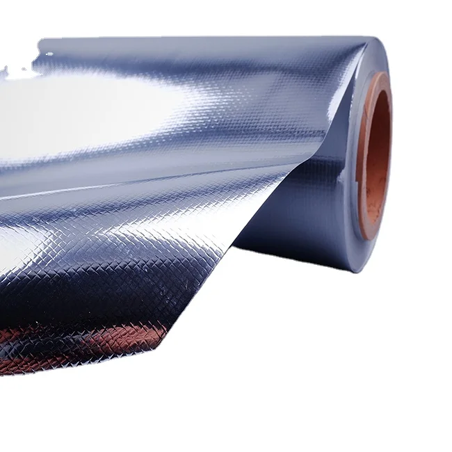 Fire Resistant Radiant Barrier Heat Insulation Materials For Wall Wrappling Roofing Buy Heat Insulation Materials Fire Retardant Wall Insulation Materials Radiant Barrier Product On Alibaba Com