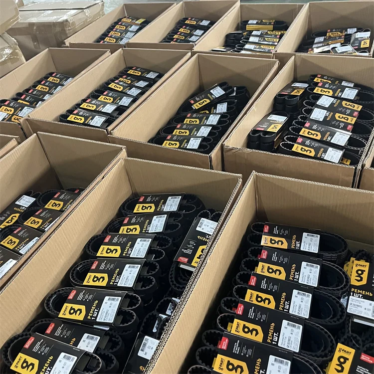 Wide selection of fan belts for all makes and models.