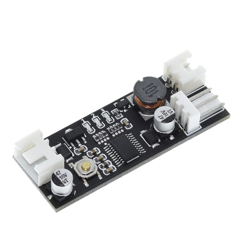 Single Wire Fan, 12v, 0.8a, 2-3, 50k - detail 6